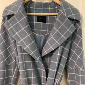 Jessica Simpson winter coat